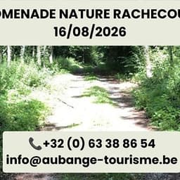 Nature walk "la cour des grands"