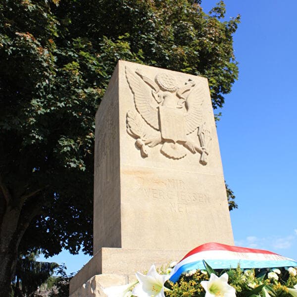 Festivities marking the 82nd anniversary of the Liberation of Pétange