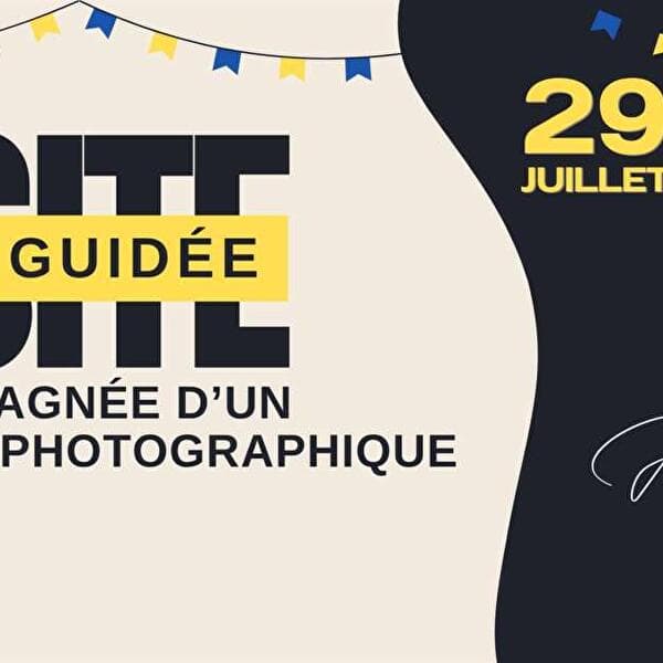 Guided tour and photographic workshop of Rodemack