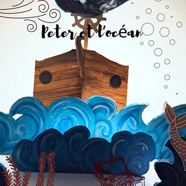 Peter et l’océan
