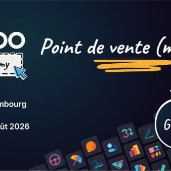 Odoo Academy Point de Vente/Magasin
