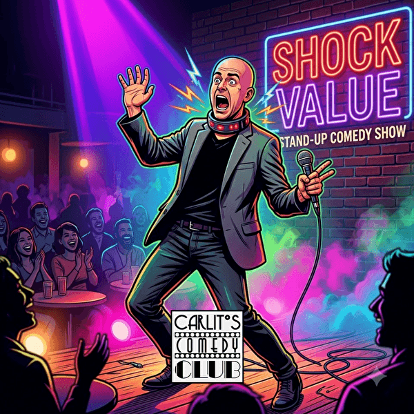 Shock Value - Stand-up Comedy Show