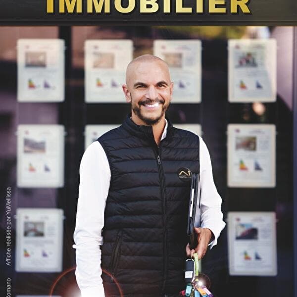 L’argent immobilier - stand up
