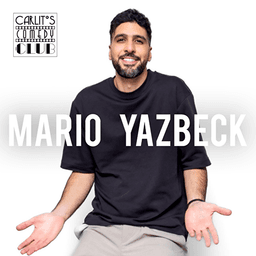 Mario Yazbeck - Stand-up en arabe