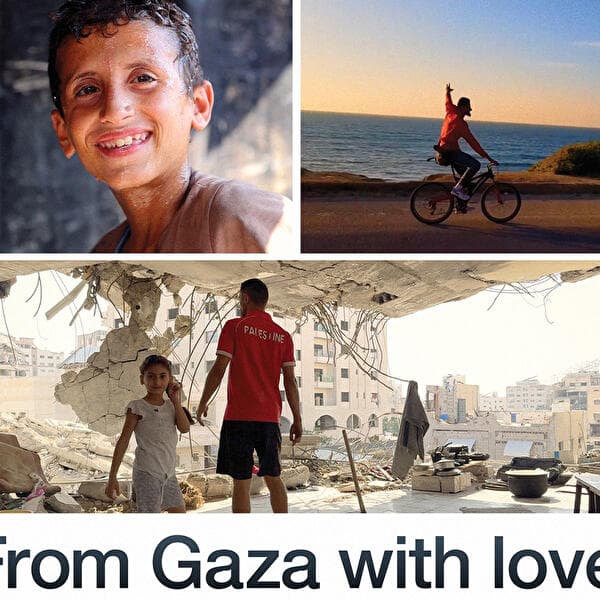 From Gaza with Love