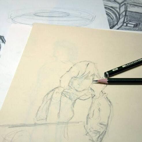 How to draw