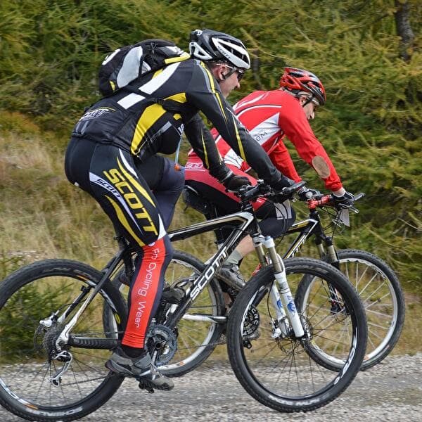 28e Randonnée VTT