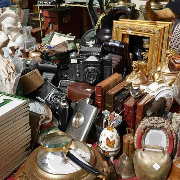 Brocante & vide-grenier