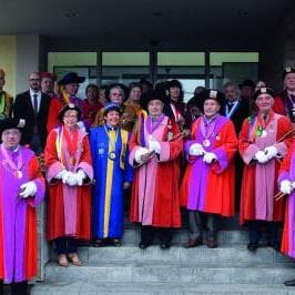 54th solemn chapter