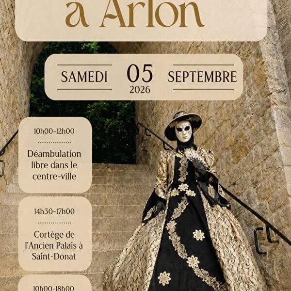 De Venise à Arlon