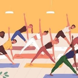 Sisterhood in Motion – Yoga en plein air et networking