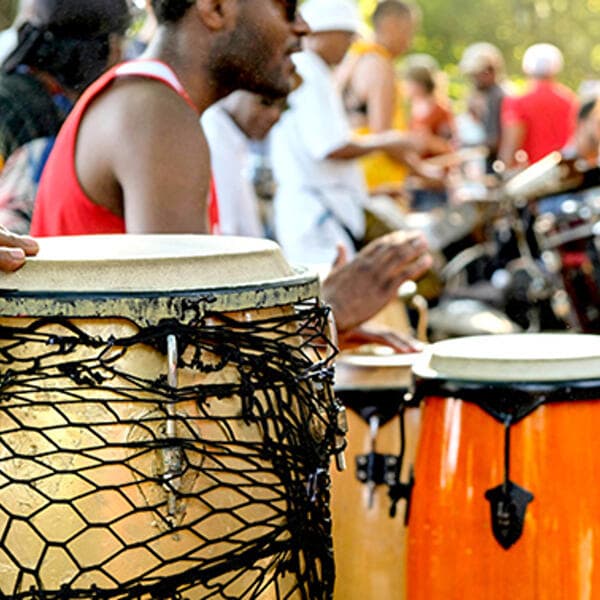 Cours de percussions et rythmiques [tous niveaux]