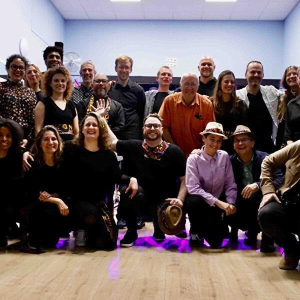 Intermediate Cuban Salsa Class