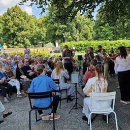 Concerts de midi à la Villa Vauban : Duo Kiasma