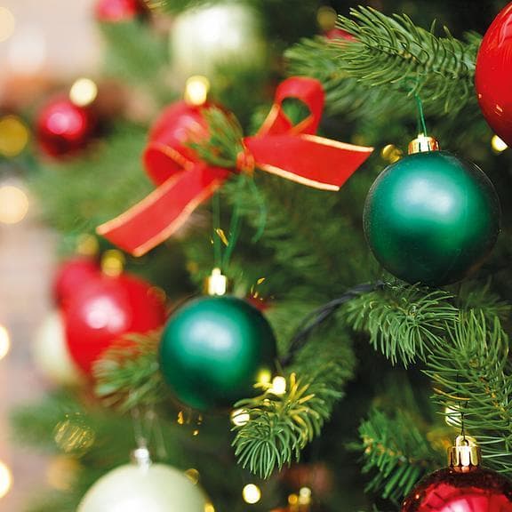 Chrëschtkugelen aus Mëllech ! 11-13 ans