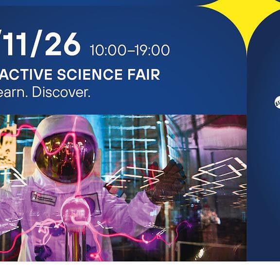 Researchers' Days 11-18 ans