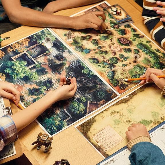 Natur um Spilldësch – Spiel 2026 Edition 13-18 ans