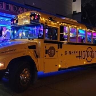 Dinner on Wheels - Un goût d’Italie