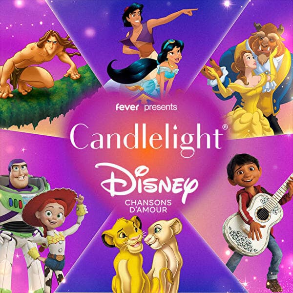 Candlelight: Disney Love Songs