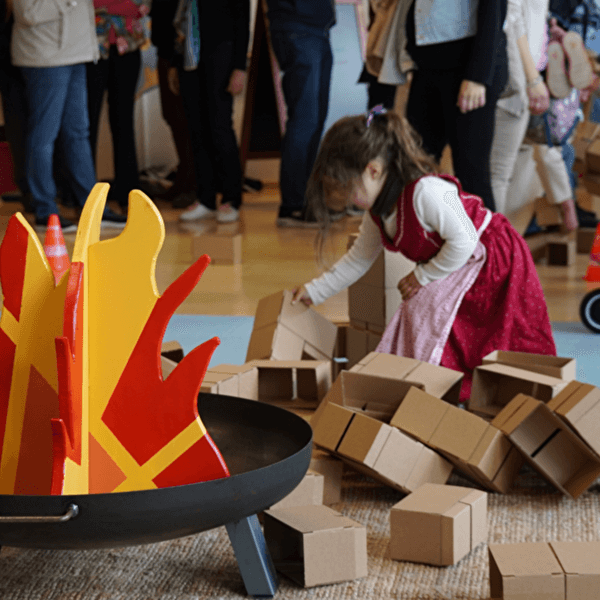 Découvrez le Kids’ Village de PippiLotta à Luxembourg-ville