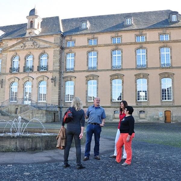 Stadtführung: Echternach Klassisch