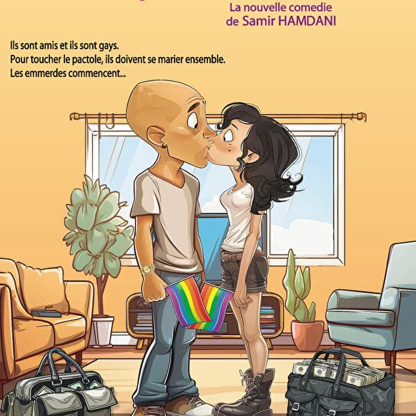 When Are We Getting Divorced? - Theatre