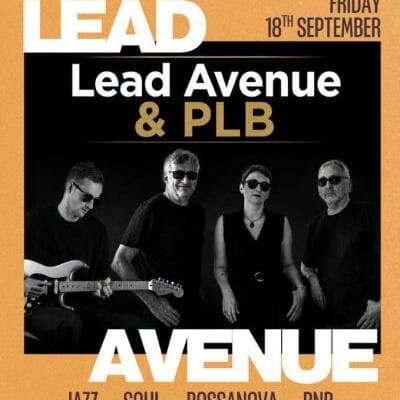 Lead Avenue & PLB