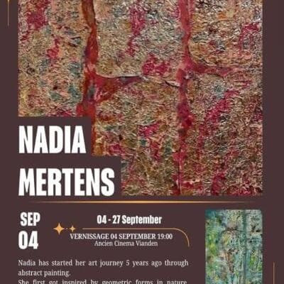 Nadia Mertens