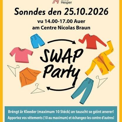 Swap Party