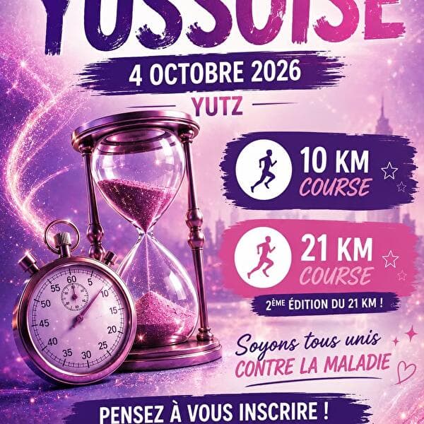 Poussières d’étoiles: La Yussoise