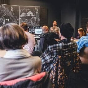 Game On – Journée des éducateurs