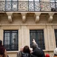 Under the Cross of Saint Andrew: Burgundian Heritage in the City (Waiting List)