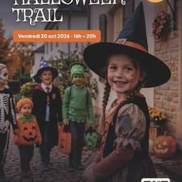 Halloween Trail