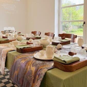 Voyage dans l’art du thé (thé oolong)