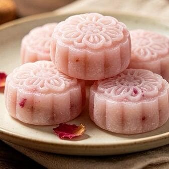 Atelier de mooncakes - Rencontre de la mi-automne
