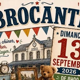 Flea Market | ASBL Athus 3 Frontières