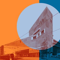 Guided tours of the National Library – in Luxembourgish