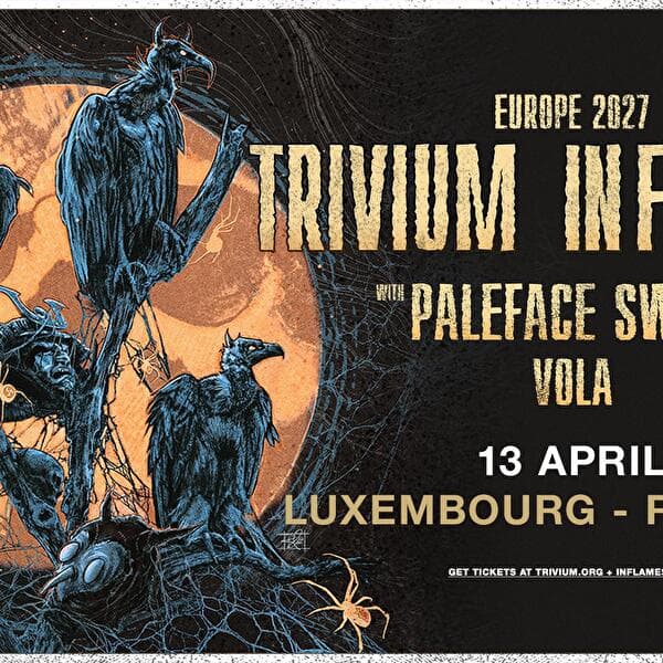 Trivium + In Flames