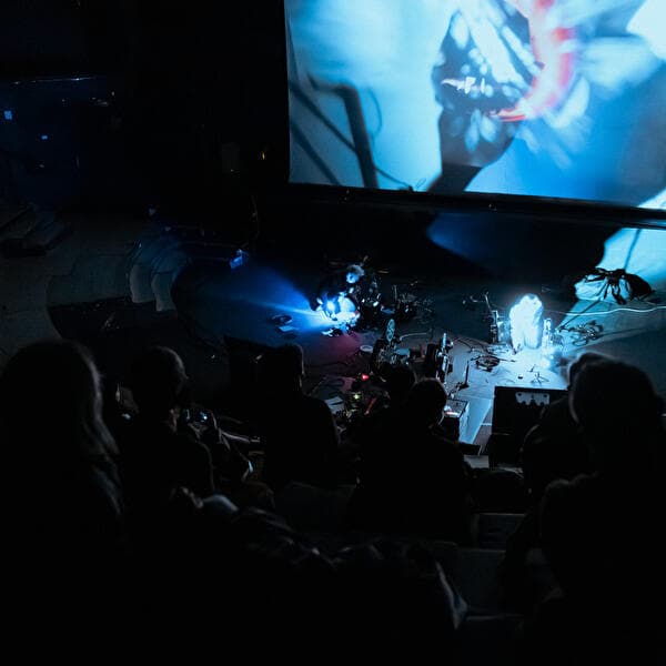 Metamkine – Ciné-concert expérimental