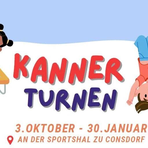 Kanner Turnen