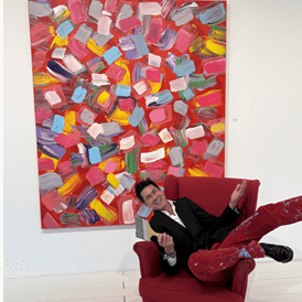 Frank Jons Exhibition