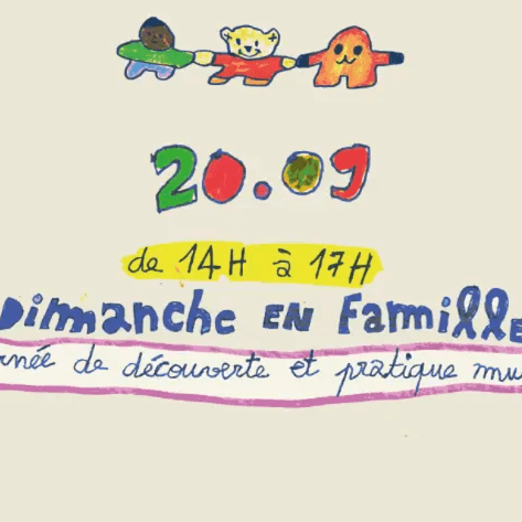 Dimanche en famille : Je crée mes premiers beats