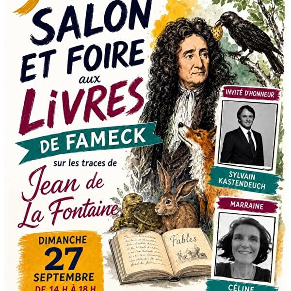 Salon et Foire aux Livres