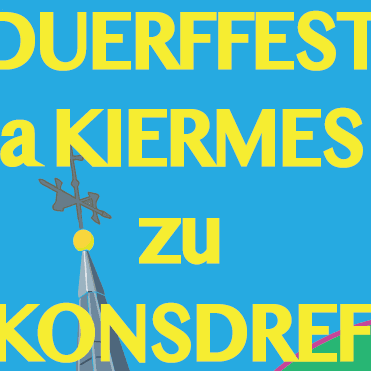 Fête du village et kermesse