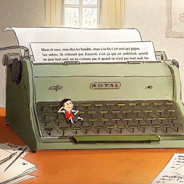 Le Petit Nicolas : Qu'est-ce qu'on attend pour être heureux (Journée de l’animation luxembourgeoise)