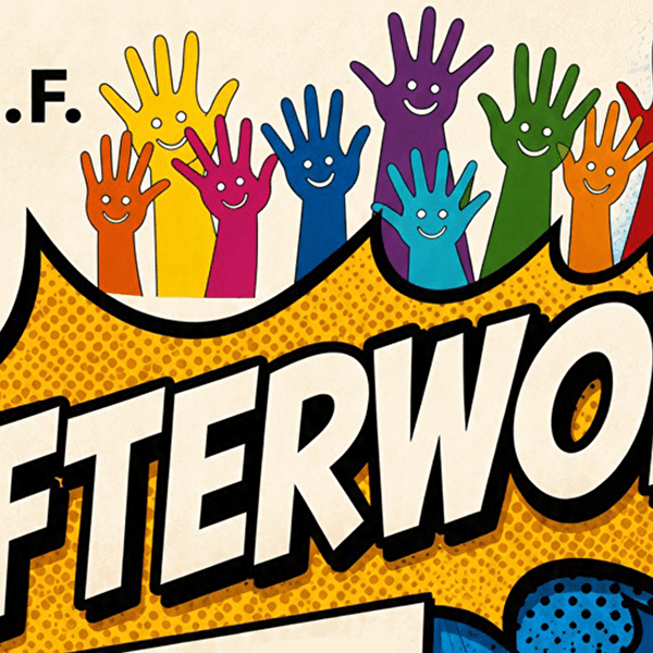 A.P.E.E.F. Afterwork