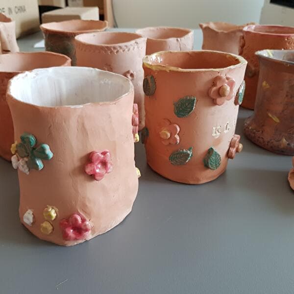 Ceramics Workshop – Ladies Night