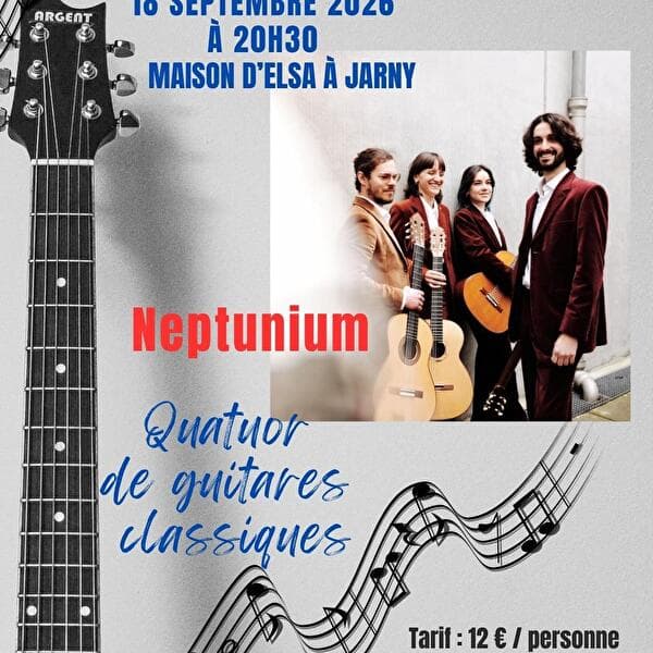 Concert Neptunium