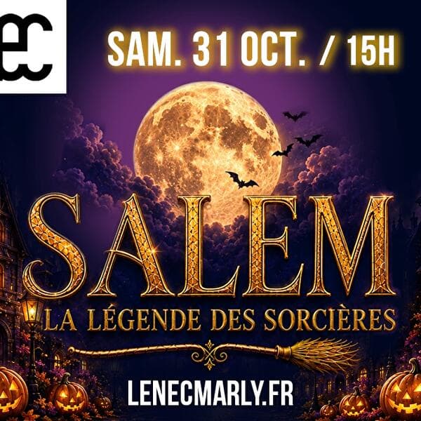 Salem – La légende des sorcières