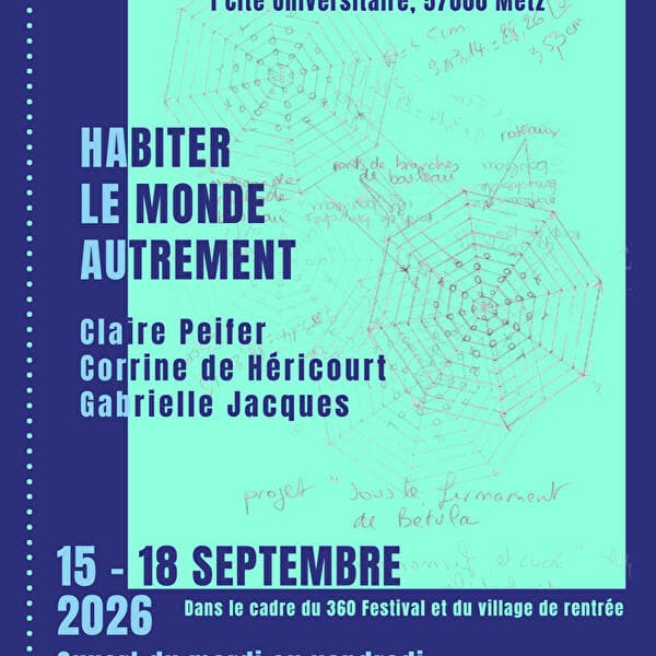Habiter le monde autrement
